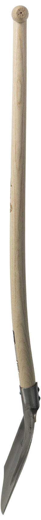 Welkoop Select T-ST 100 - Steekbats - 21 cm - Blank metaal - 100 cm