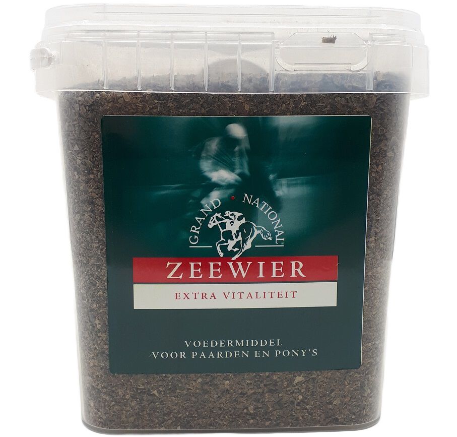 Grand National Zeewier - Extra Vitaliteit - Supplement - Paard