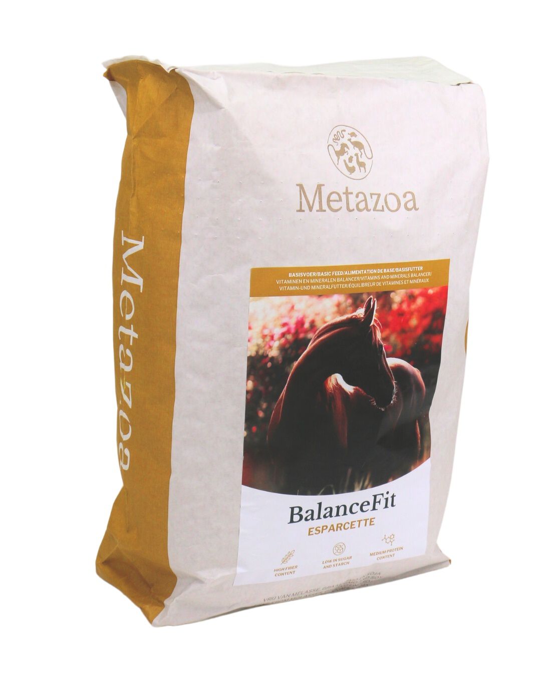 Metazoa BalanceFit Esparcette - Specialiteit - Paardenvoer Metazoa BalanceFit Esparcette - Specialiteit - Paardenvoer