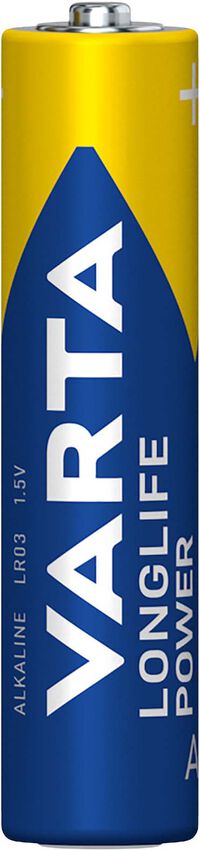 Varta High Energy AAA - Batterijen