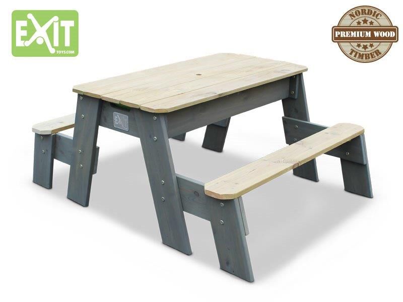 EXIT Aksent - Zand en Watertafel