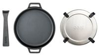 Ooni Skillet - Koekenpan - Zwart