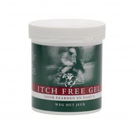 Grand National Itch Free gel  - Huidverzorging Paard