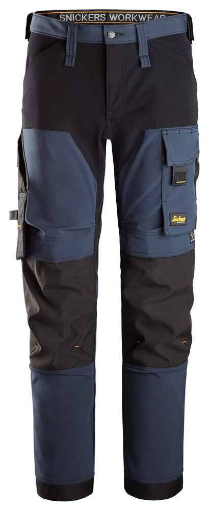 Snickers AllroundWork 6375 - Werkbroek - Donkerblauw - 54 - 70 Snickers AllroundWork 6375 - Werkbroek - Donkerblauw - 54 - 70