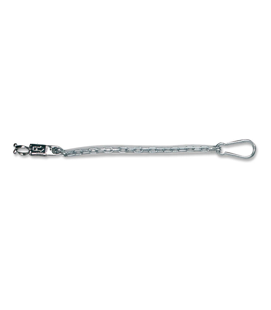 Waldhausen Vastzetketting - Stalaccessoires - Stalbenodigdheden - Transparant - 55.5x4x4 cm Waldhausen Vastzetketting - Stalaccessoires - Stalbenodigdheden - Transparant - 55.5x4x4 cm