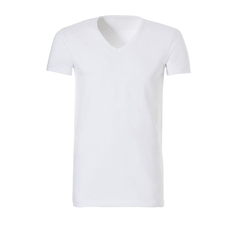 Ten Cate Extra Lang V hals - T-shirt