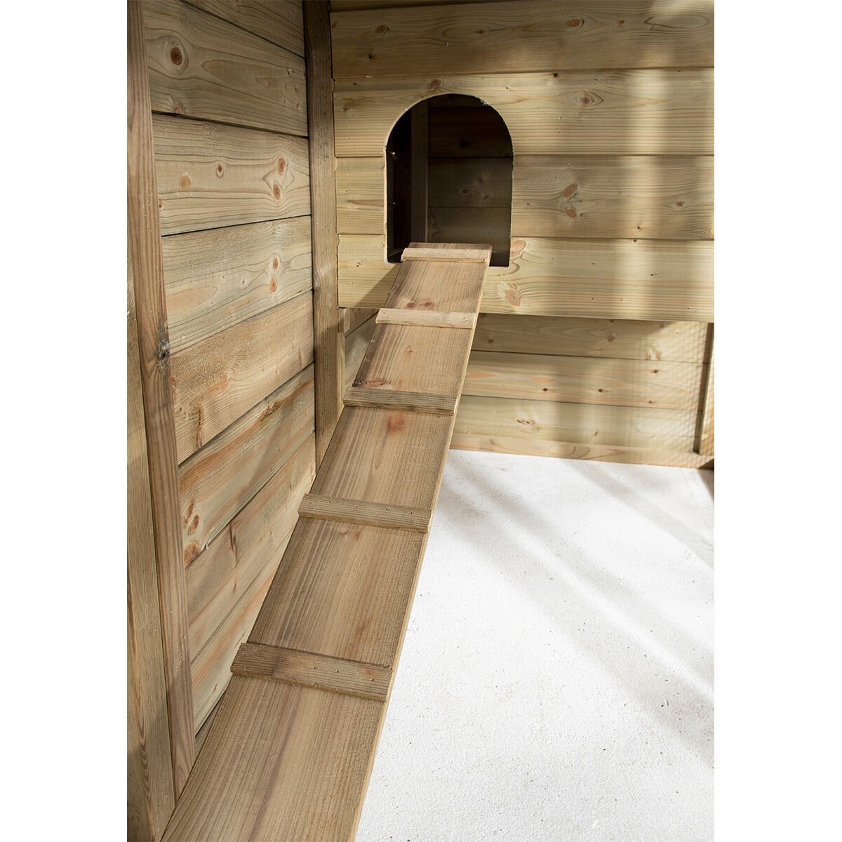 Glorenza Sanne - Konijnenhok - 1x363x1 cm