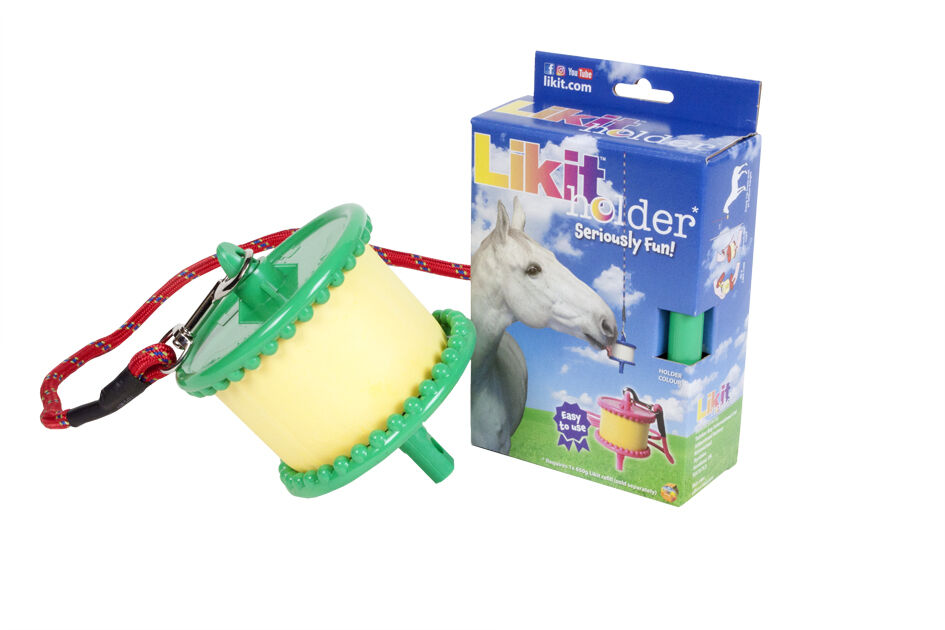 LIKIT - Liksteenhouder - 19.7x12.5x5.8 cm