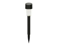 Lumineo Solar Steker - Solarverlichting - zwart - Wit - 23x4.5x4.5 cm