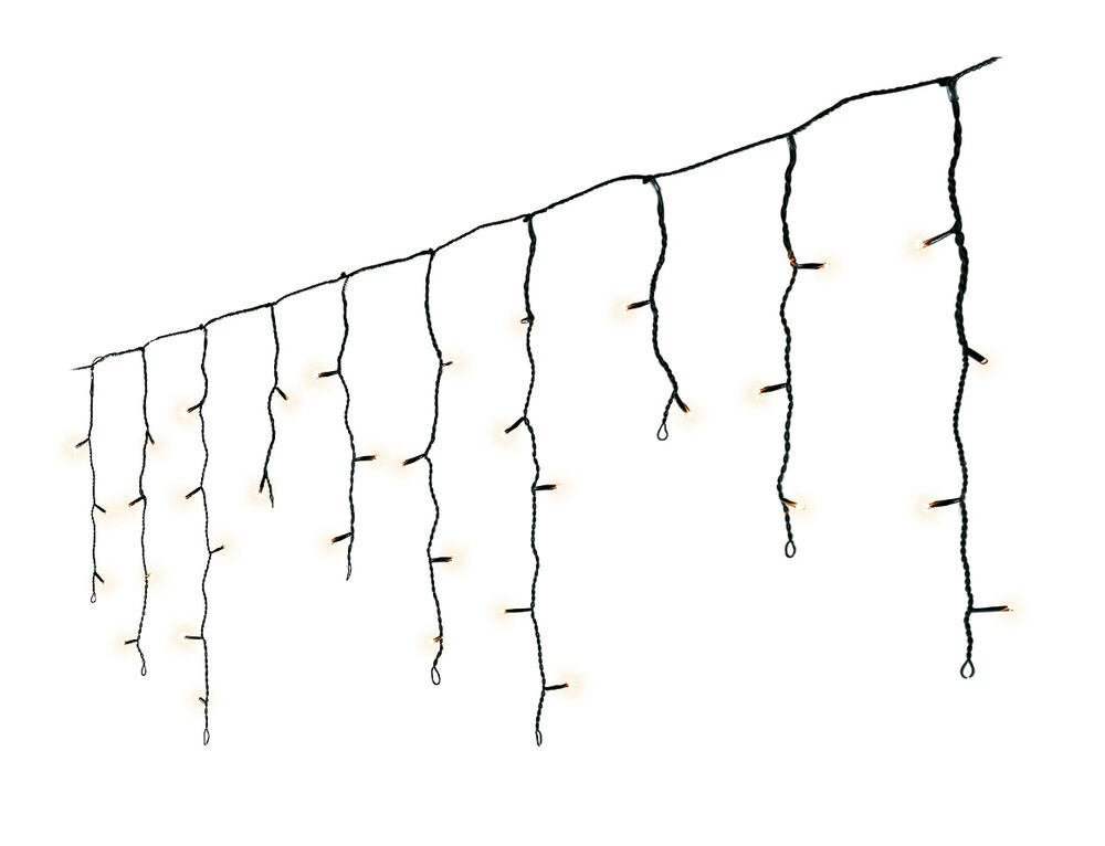 Lumineo - IJspegelverlichting - 119 - Warm wit - 50 cm