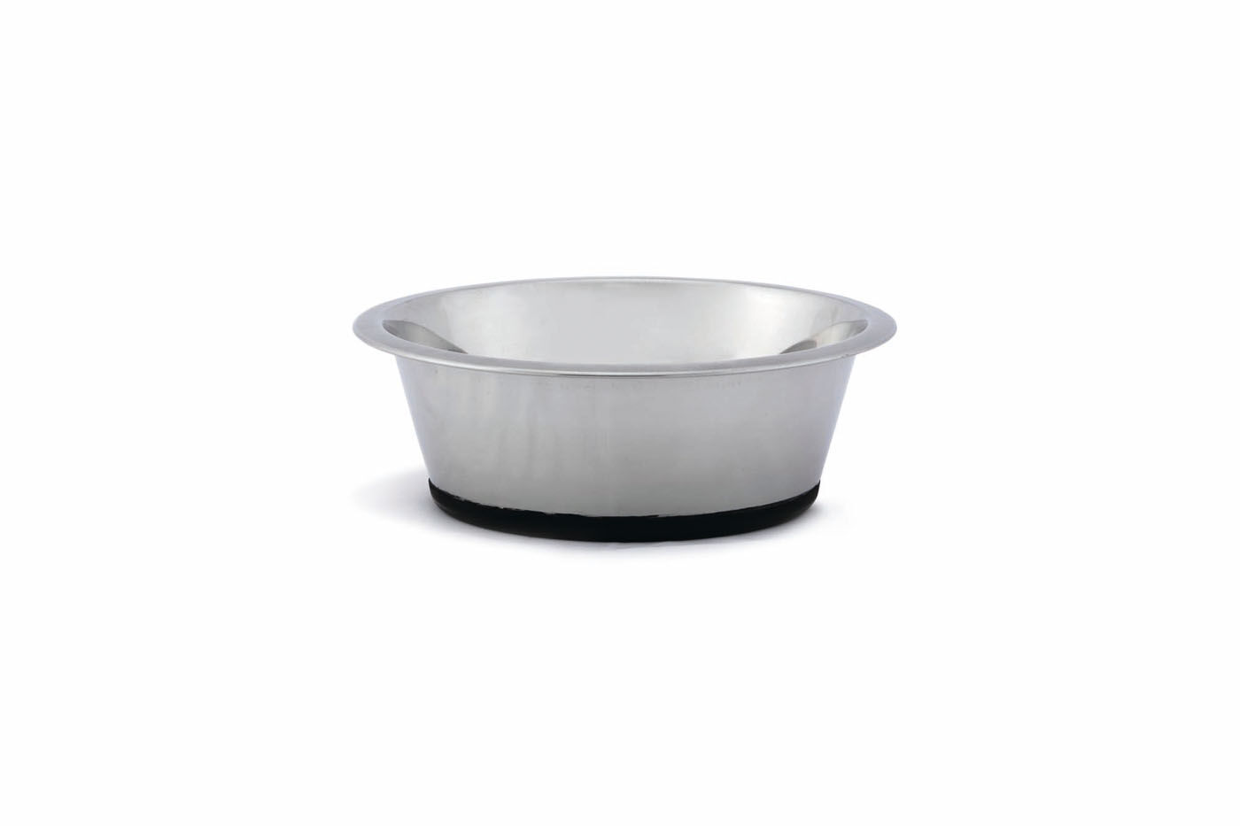 Beeztees Voer of drinkbak - Zilver - 20 cm Beeztees Voer of drinkbak - Zilver - 20 cm