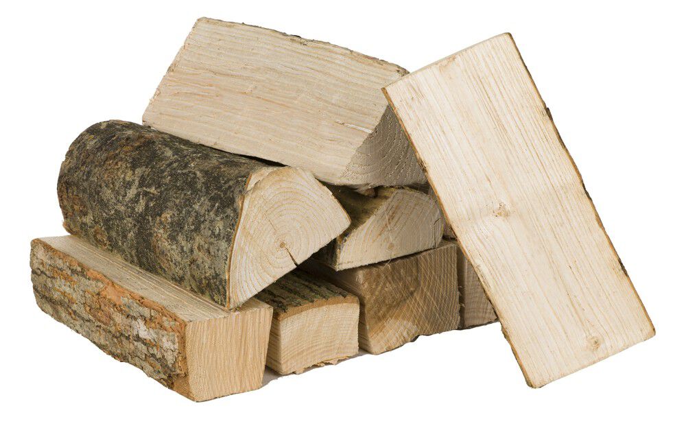 BigBag Essenhout - Haardhout - 1m³ - 1000 Liter