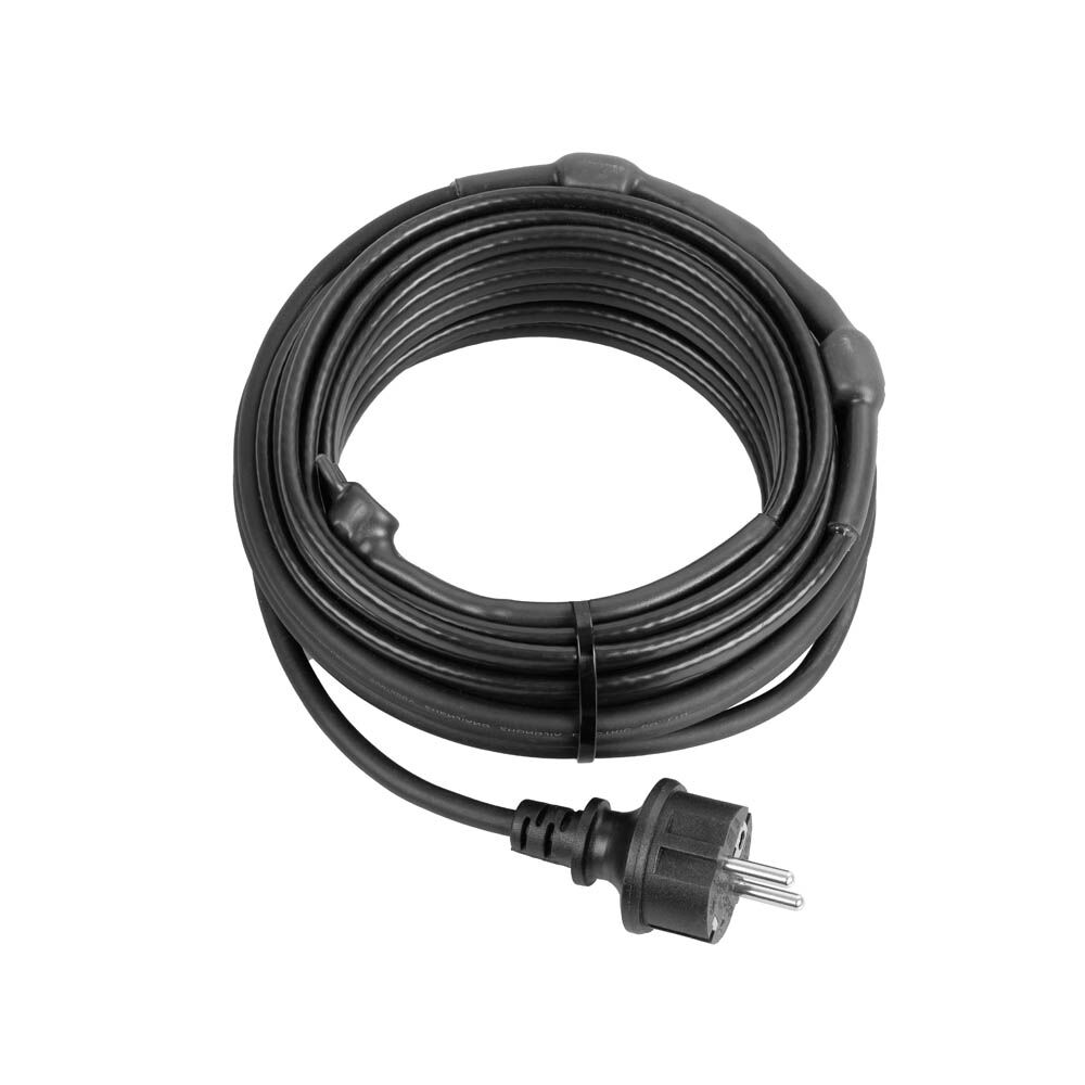 Eurom - Verwarmingsslang - 10 Meter