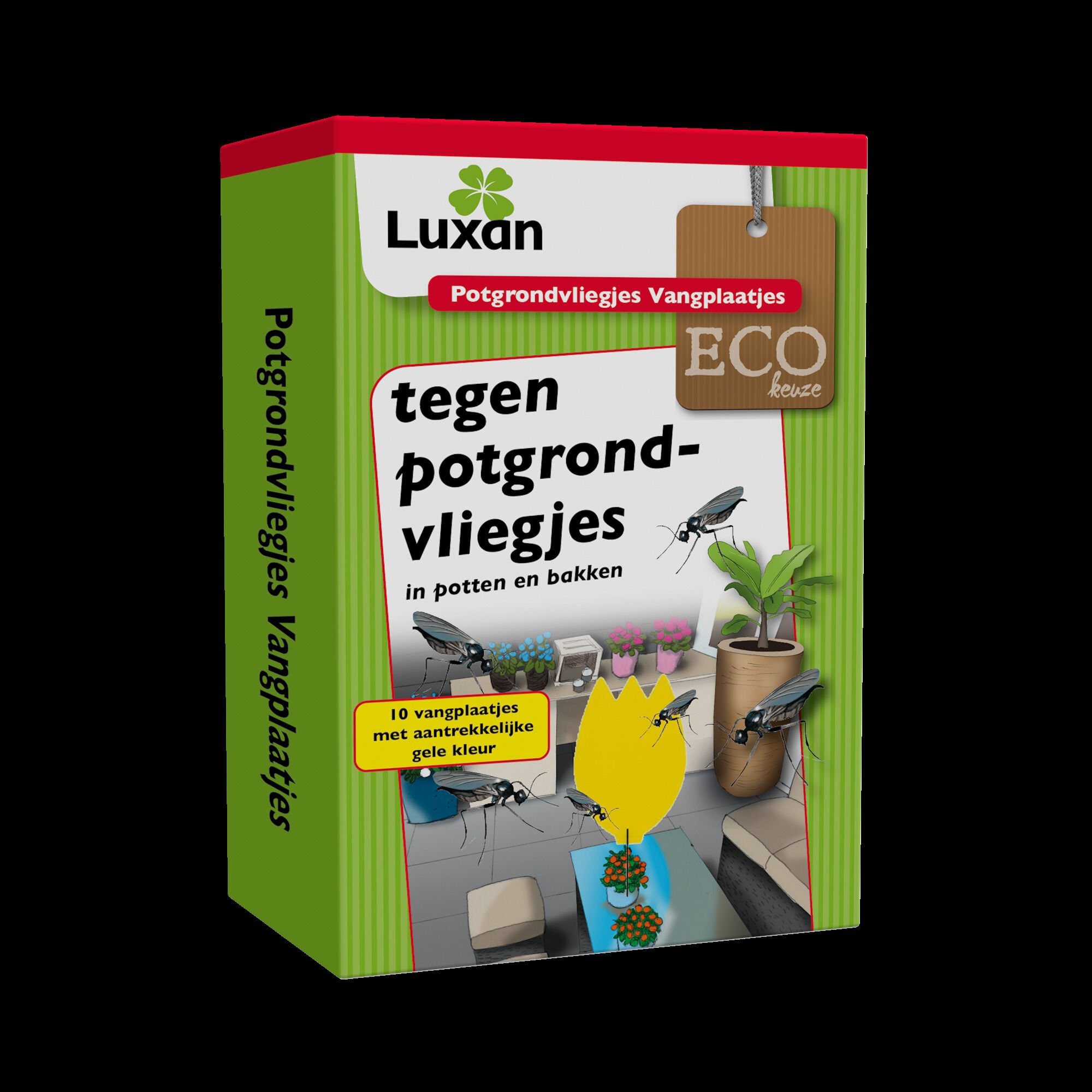 Luxan - Tegen Potgrondvliegjes Luxan - Tegen Potgrondvliegjes
