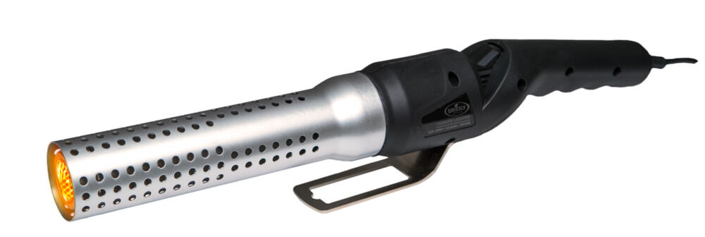 Grizzly Grill - One Minute Lighter - Aansteker - rvs