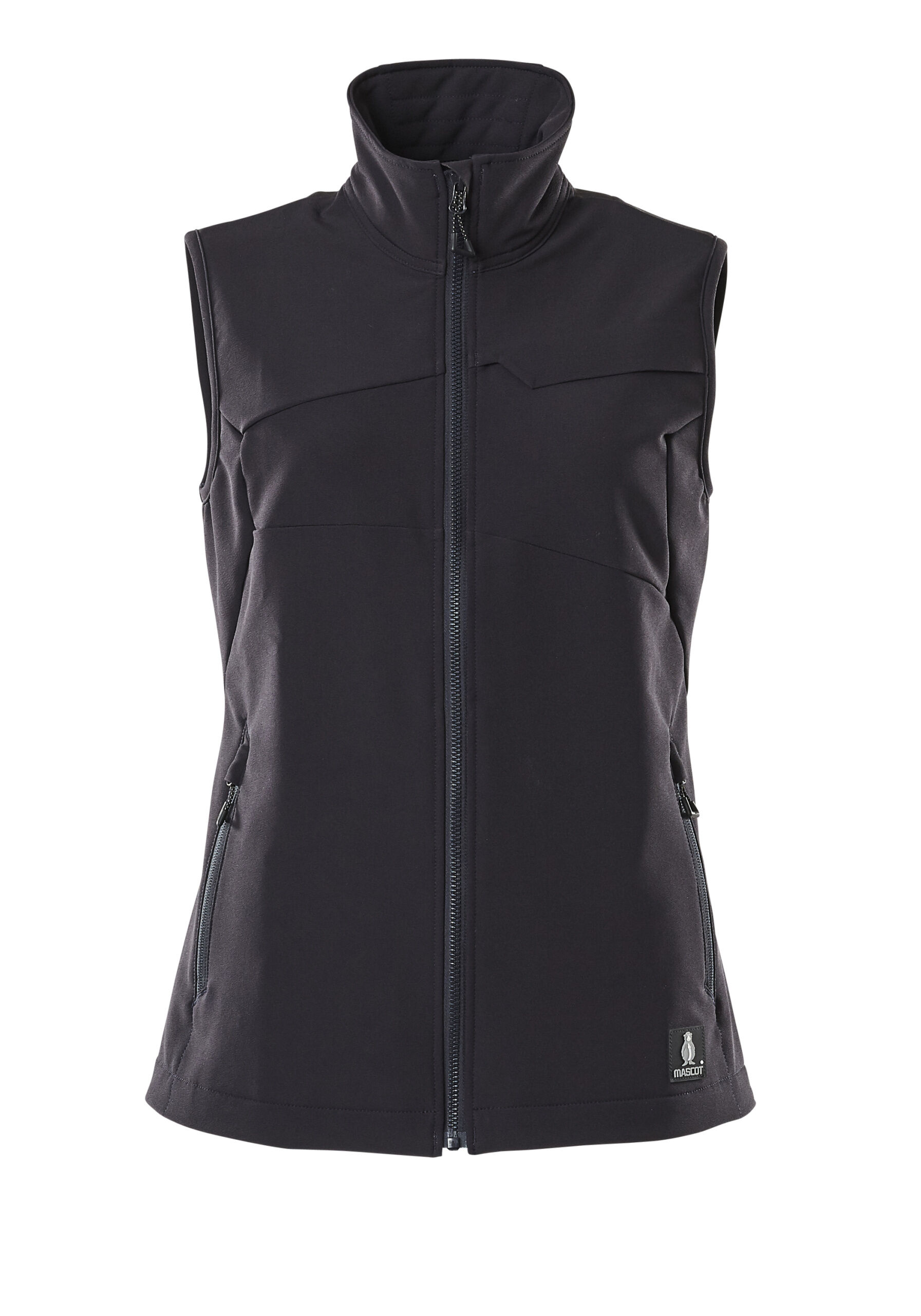 Mascot Accelerate Dames - Bodywarmer - Donkerblauw - XS