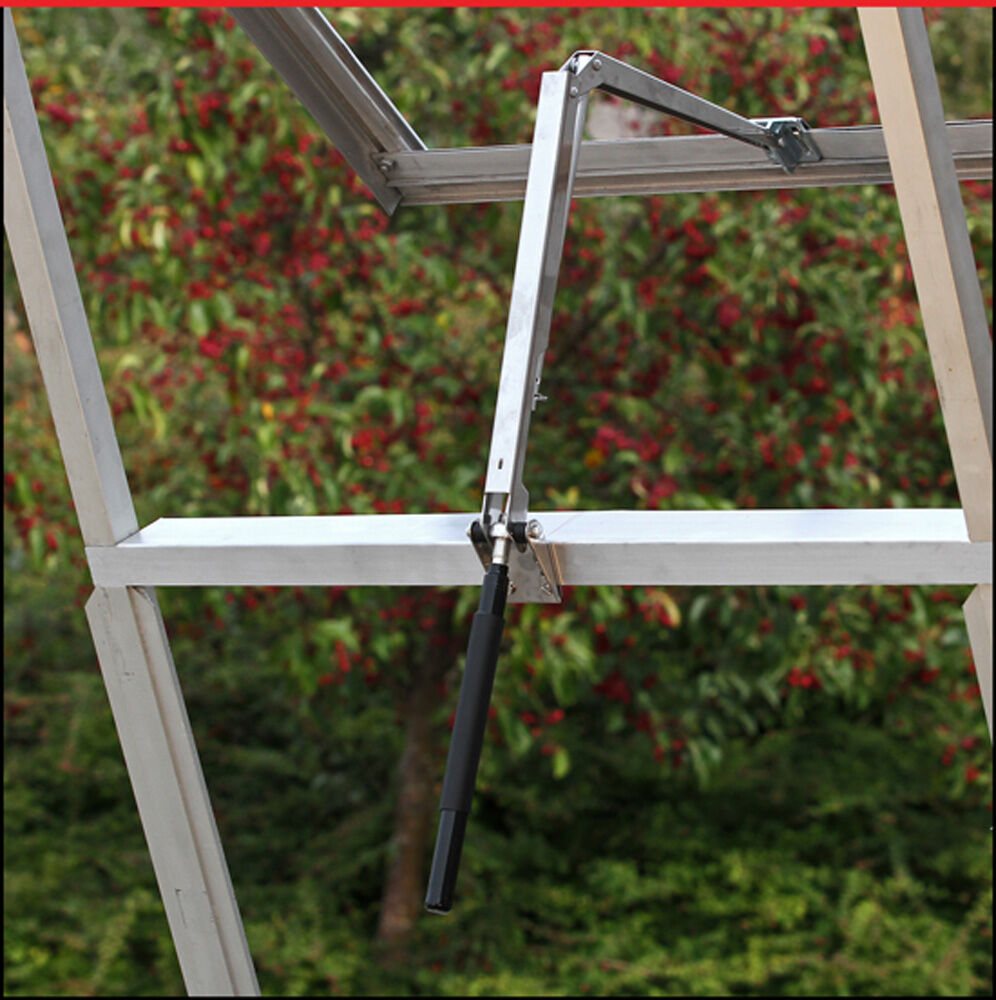 ROYAL WELL Inox - Raamopener