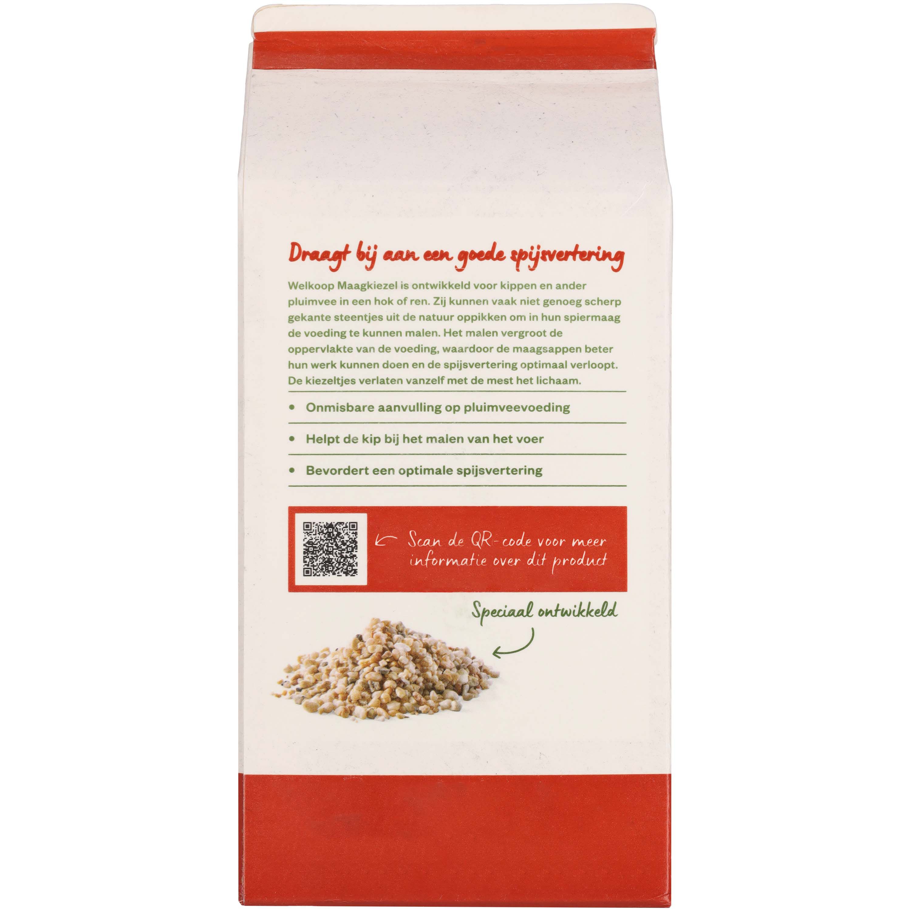 Welkoop Maagkiezel - Kippen Supplement - 1.5 Kilogram