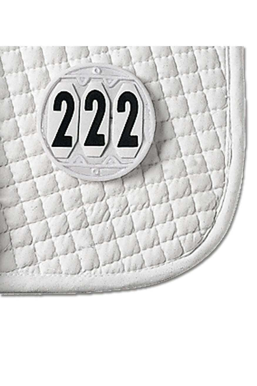 Waldhausen Zadeldek - Startnummers