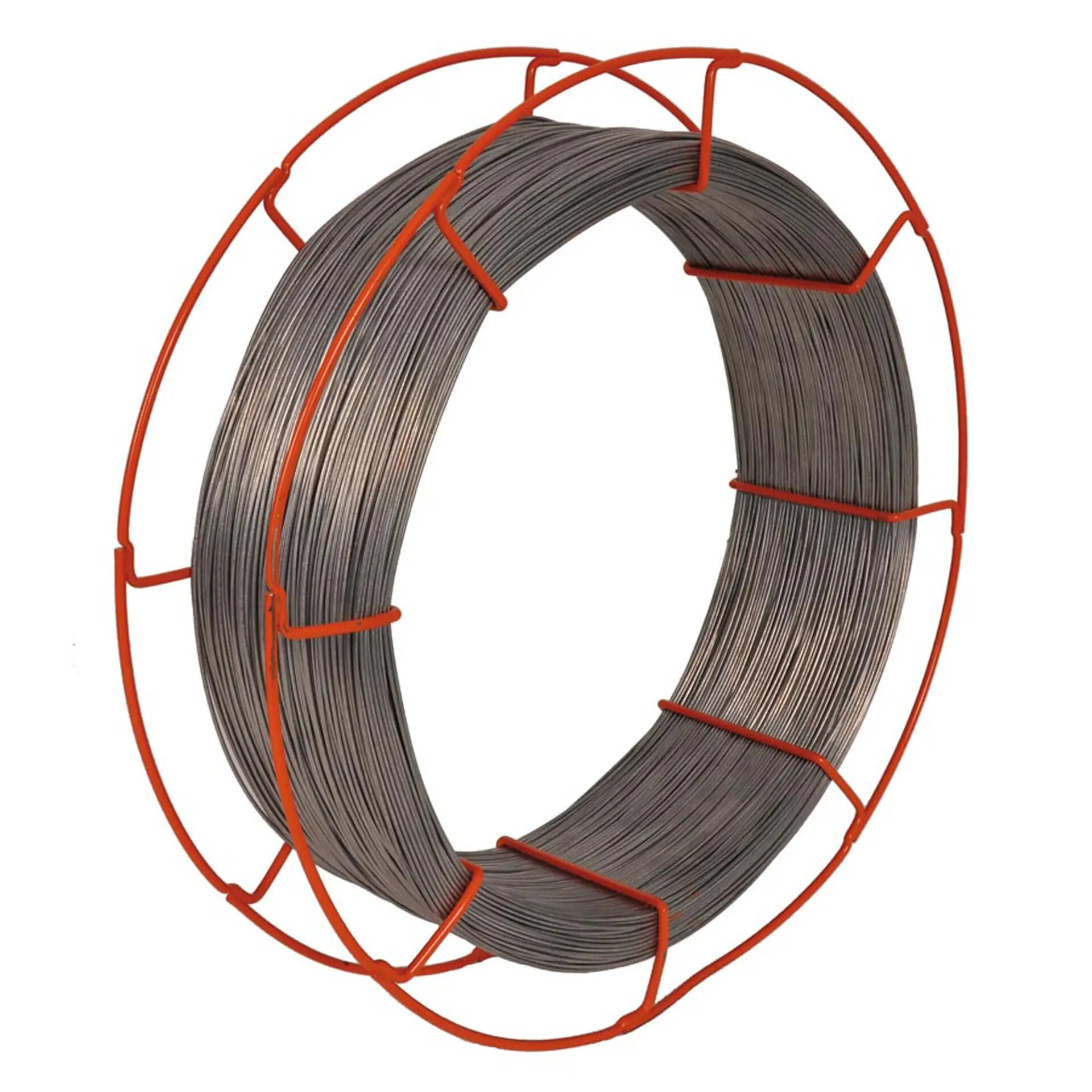 Gallagher Medium Tensile (1,8 MM) - Gealuminiseerd draad - 10 cm - 500 Meter - 41 cm - 50000 cm Gallagher Medium Tensile (1,8 MM) - Gealuminiseerd draad - 10 cm - 500 Meter - 41 cm - 50000 cm