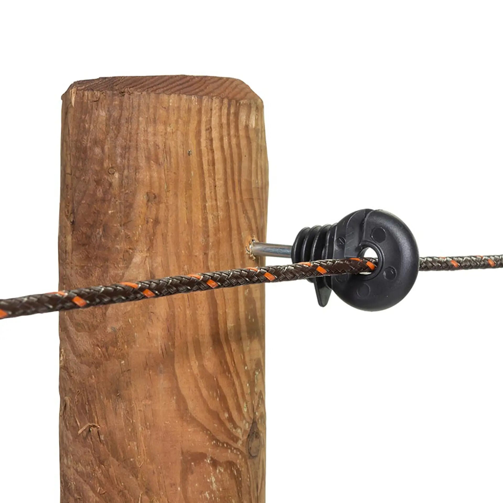 Gallagher Ringisolator - Isolatoren - 5 cm - 100 Stuks - Grijs - 49 cm