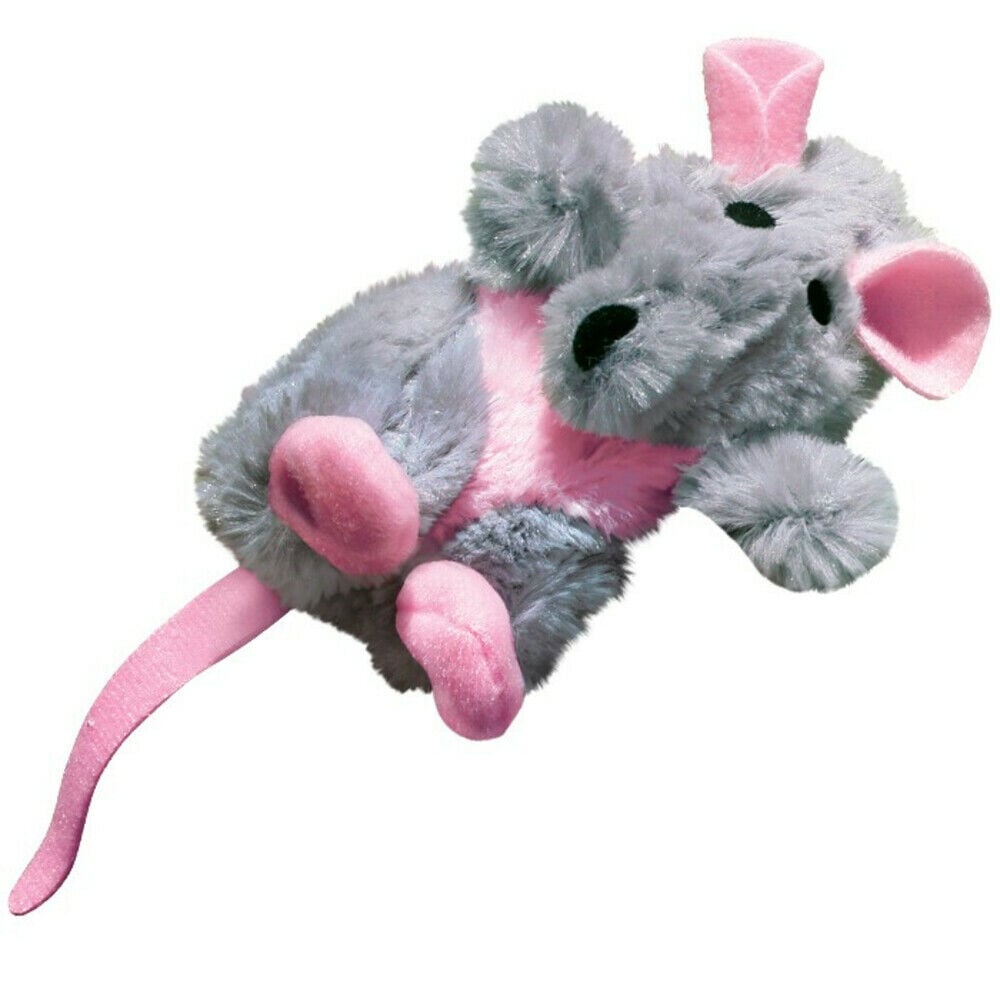 Kong Rat Pluche - Kattenspeeltje Kong Rat Pluche - Kattenspeeltje