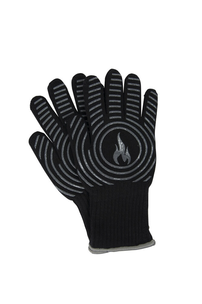 Grill Fanatics - BBQ Handschoenen Grill Fanatics - BBQ Handschoenen