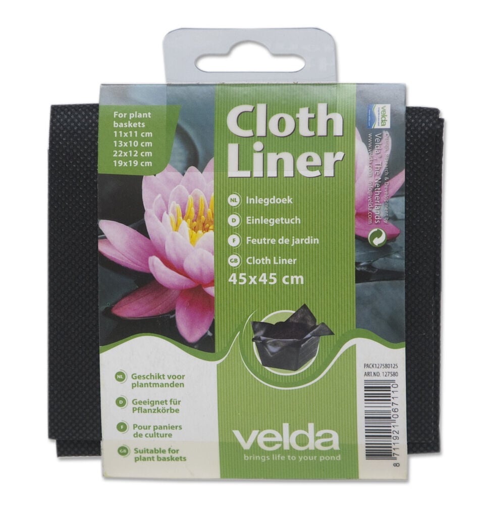 Velda - Plantmanddoek Velda - Plantmanddoek
