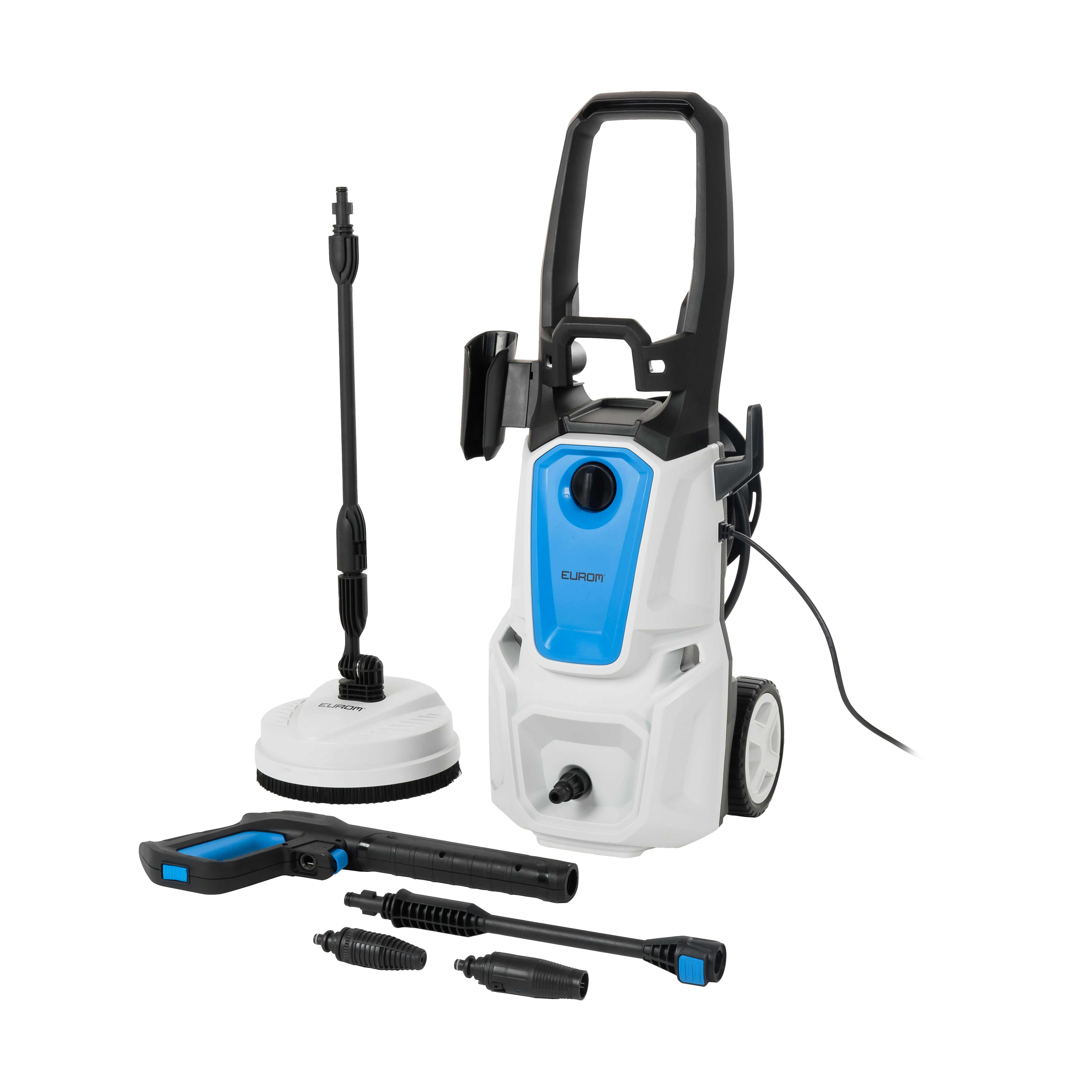 Eurom Force 1801 - Hogedrukreininger - 450 l/u