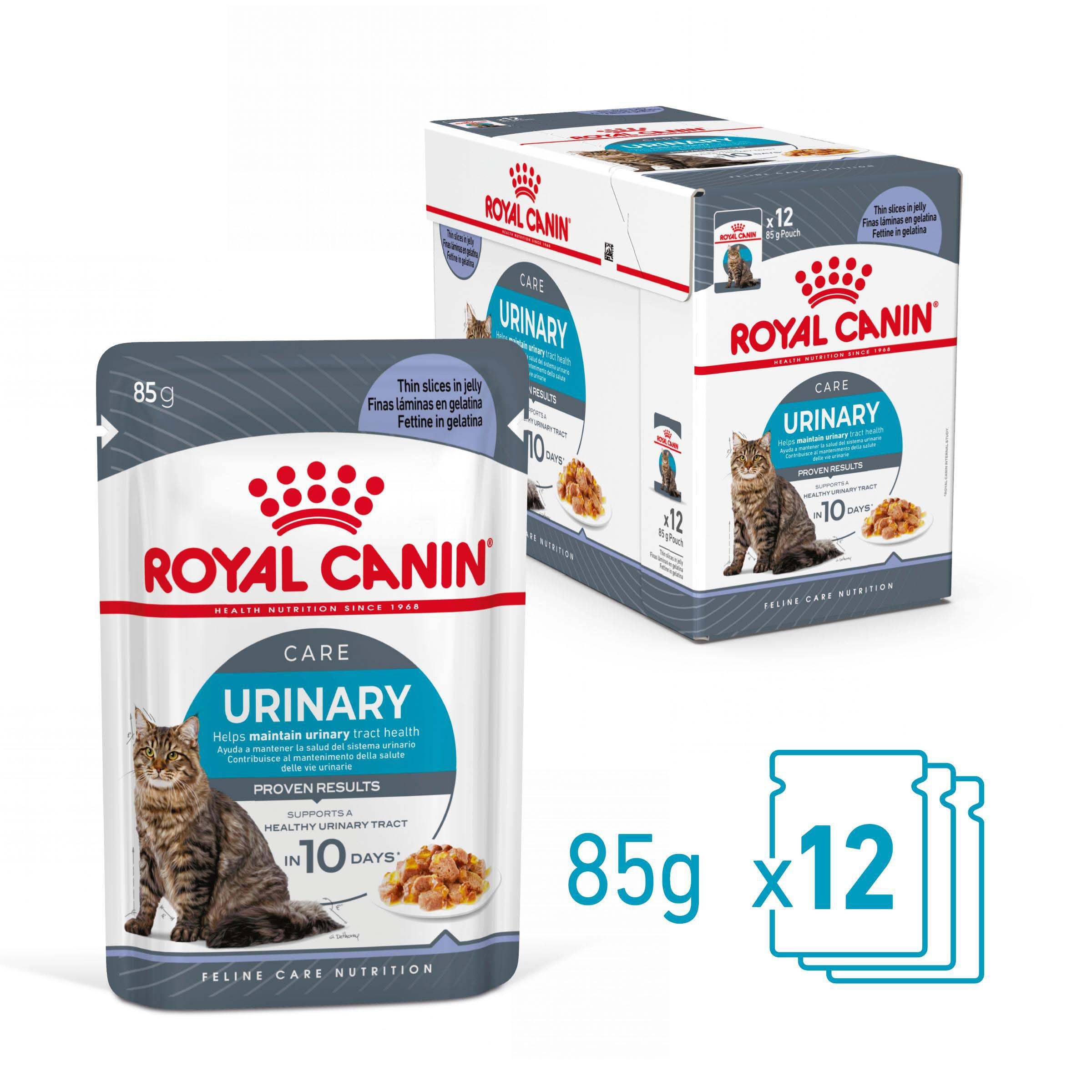 Royal Canin Urinary Care - Kattenvoer - 85 Gram