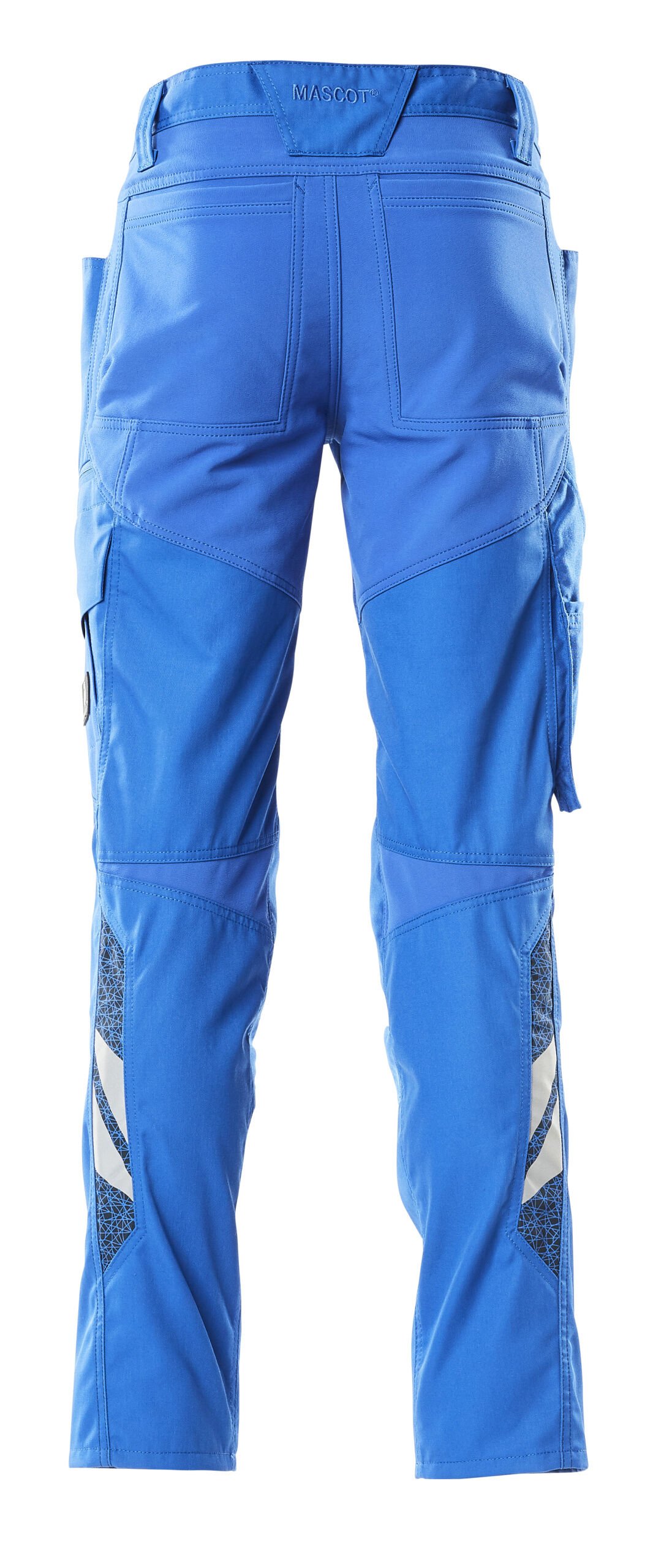 Mascot Accelerate 18579 - Werkbroek - Blauw - 48 - 82