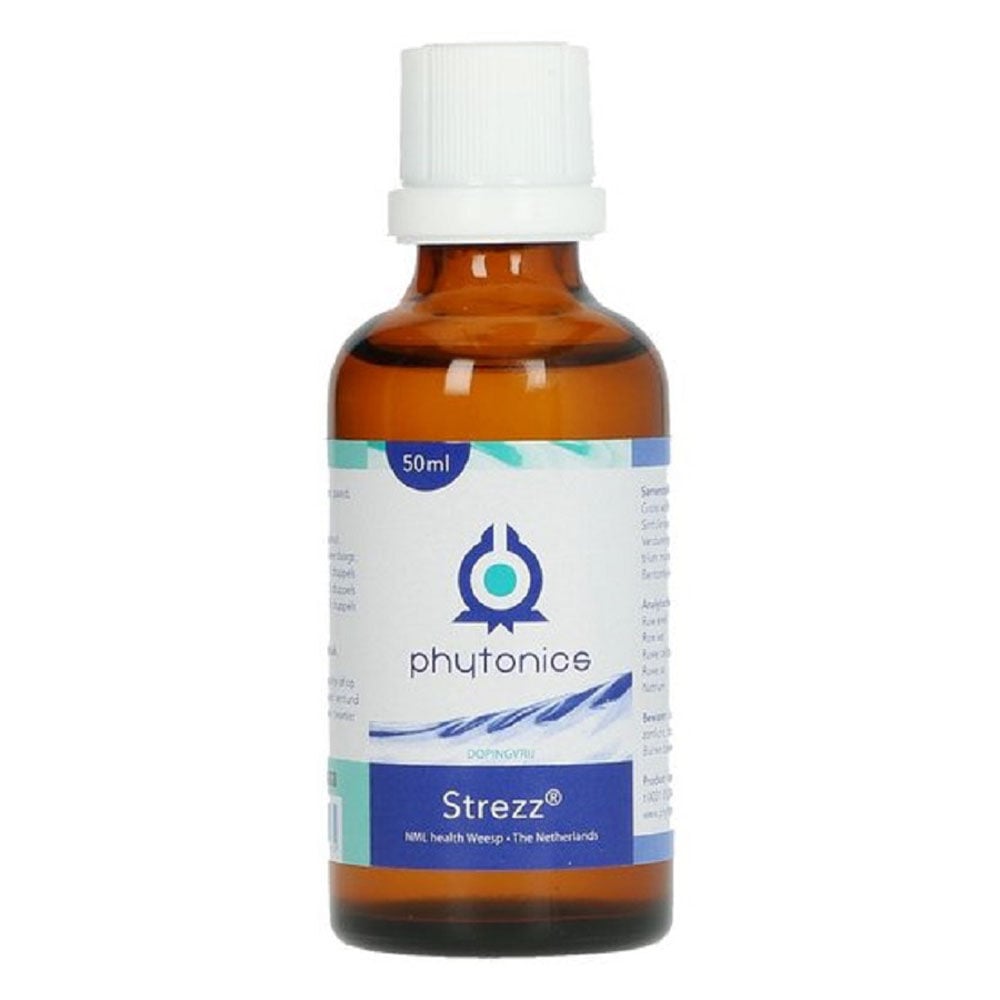 Phytonics Strezz - Kalmeringssupplement - Paard