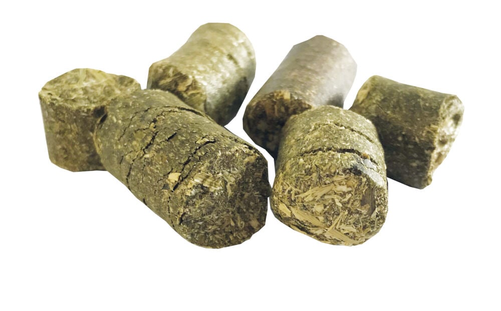 Pavo FibreNuggets - Basisvoeding - 20 Kilogram - Zak