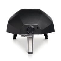 Ooni Koda 12 Gasgestookt - Pizzaoven - Zwart - 33 cm