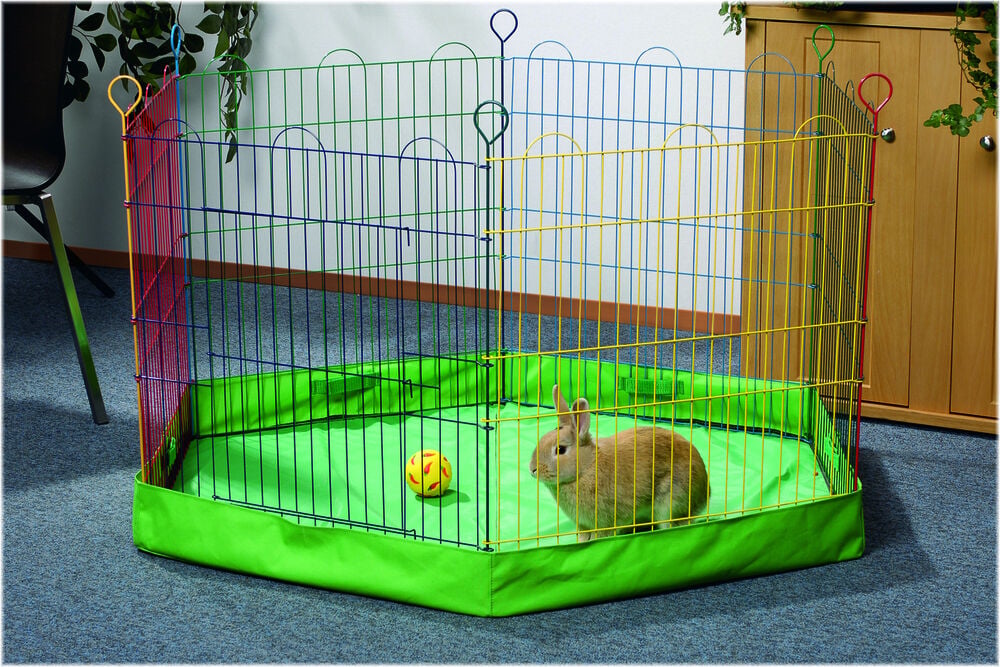 Beeztees - Bodemhoes - Konijnenren