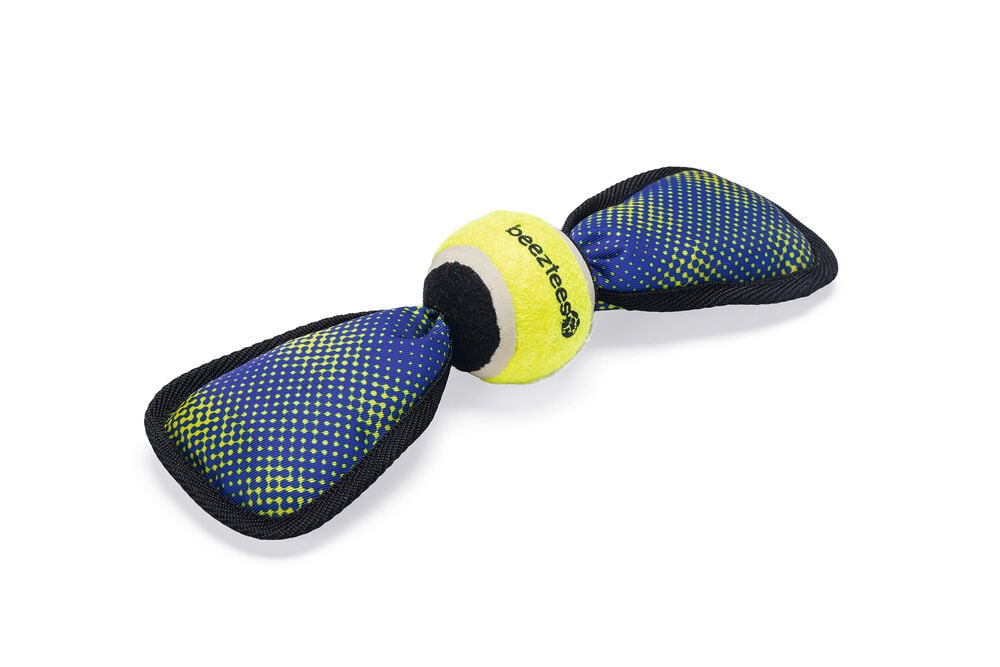 Beeztees Fetch Wing Tennisbal -Apporteren - Hondenspeelgoed