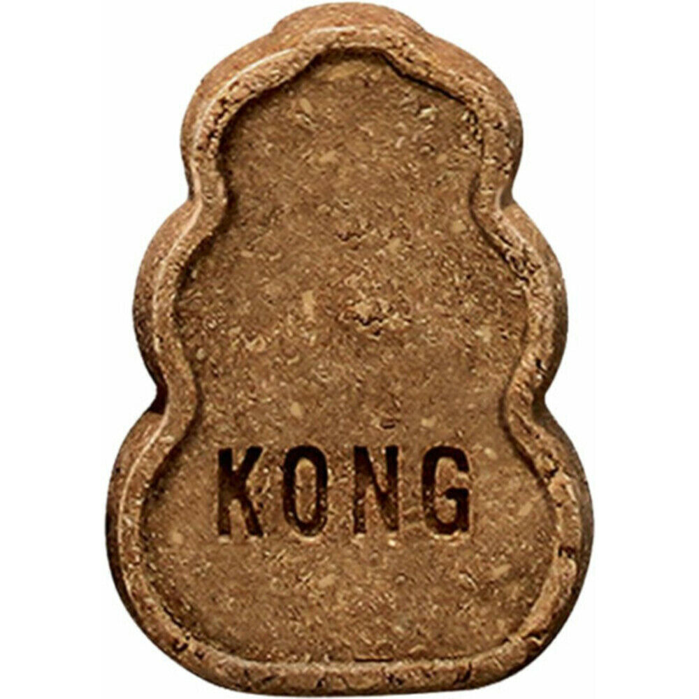 Kong Snacks Lever - Vulbaar Hondenspeelgoed - 310 Gram - Lever - L Kong Snacks Lever - Vulbaar Hondenspeelgoed - 310 Gram - Lever - L