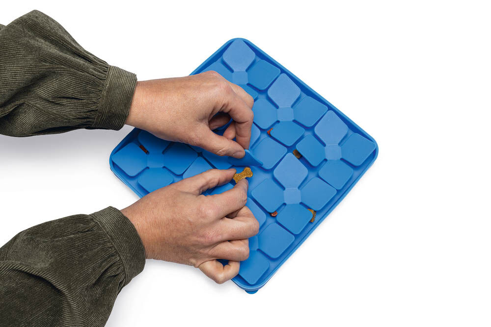 Beeztees Smulpaap - Likmat - Blauw