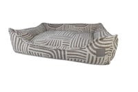 Beeztees Next gen Zafirz - Orthopedische hondenmand - Beige - 27x100x80 cm