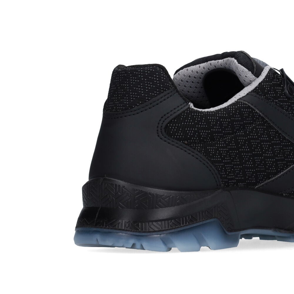 Bata Summ Seven - Werkschoenen - Zwart - 38