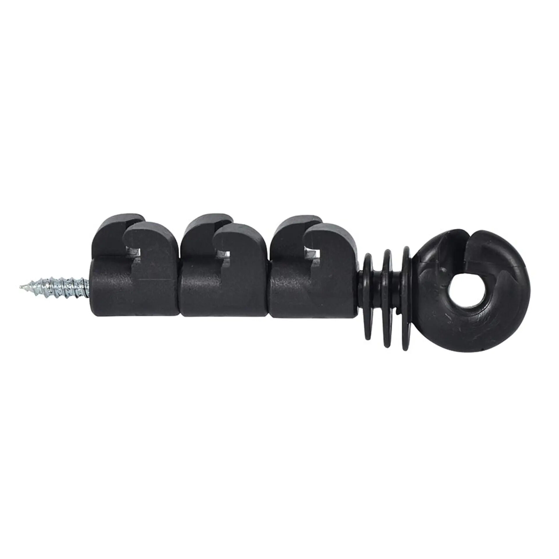 Gallagher Schuttingisolator - 11.5 cm - 30 Stuks - 18.5 cm