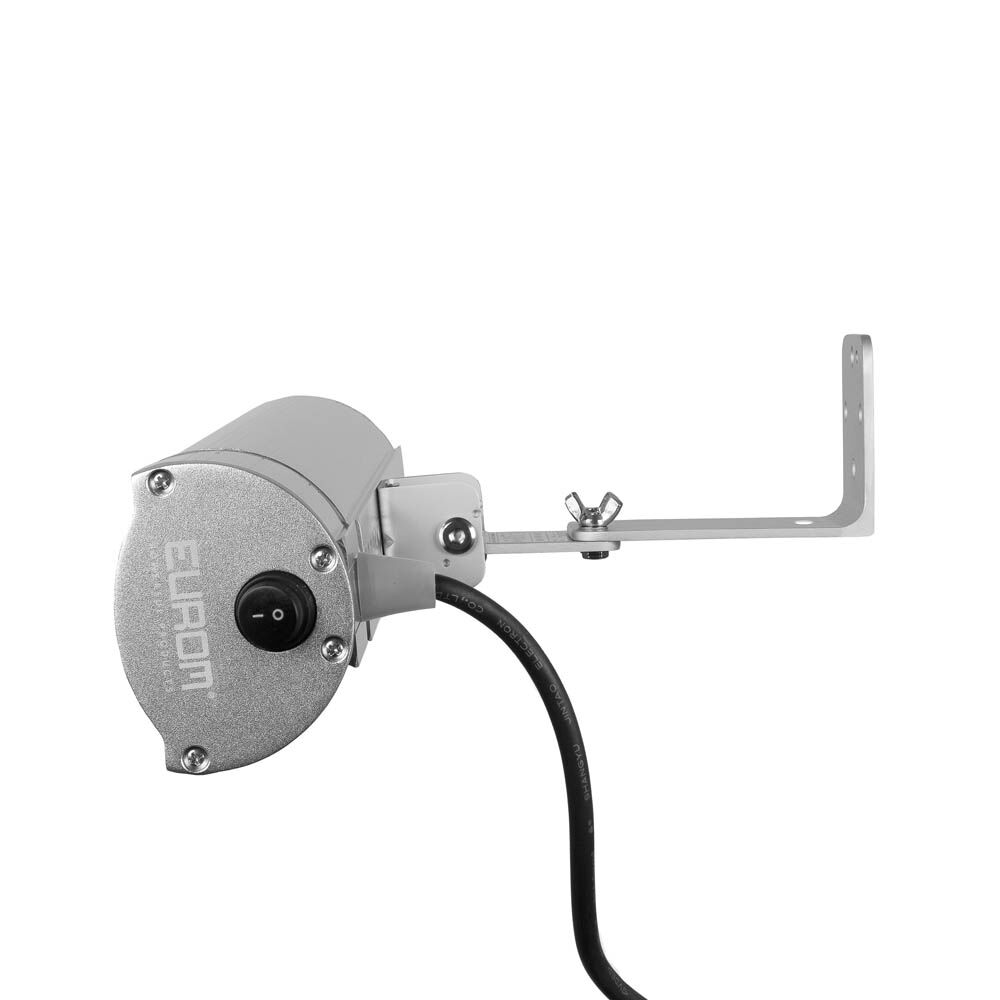 Eurom Golden 1800 RC - Hangende terrasverwarmer - Grijs - 1800 W