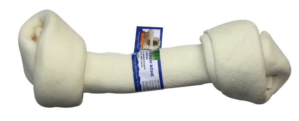 BF Petfood Knoopbot Dental - Hondensnack - dental - XL BF Petfood Knoopbot Dental - Hondensnack - dental - XL