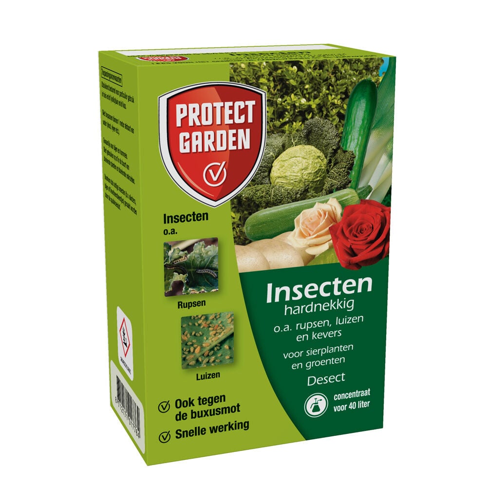 Protect Garden Desect (vh. Decis) concentraat - Gewasbescherming - 20 Milliliter - Vloeibaar concentraat