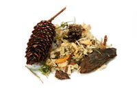 Beeztees Forest Bedding - Bodembedekker - 800 Gram