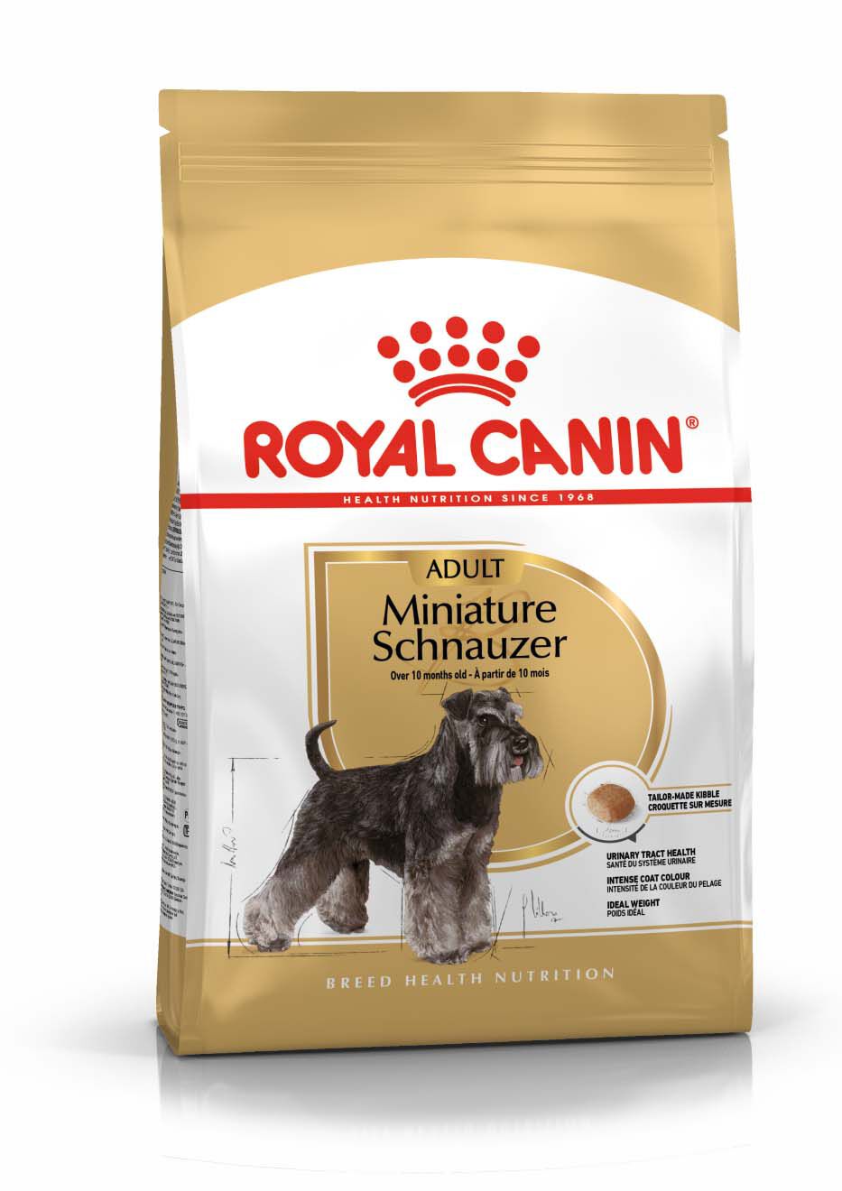 Royal Canin BHN Mini Schnauzer Adult - Hondenvoer