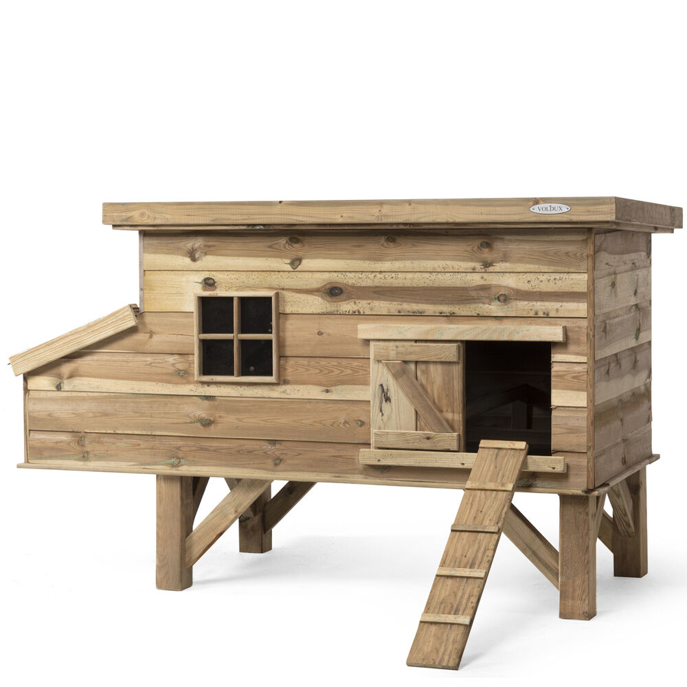 Voldux Finn - Kippenhok