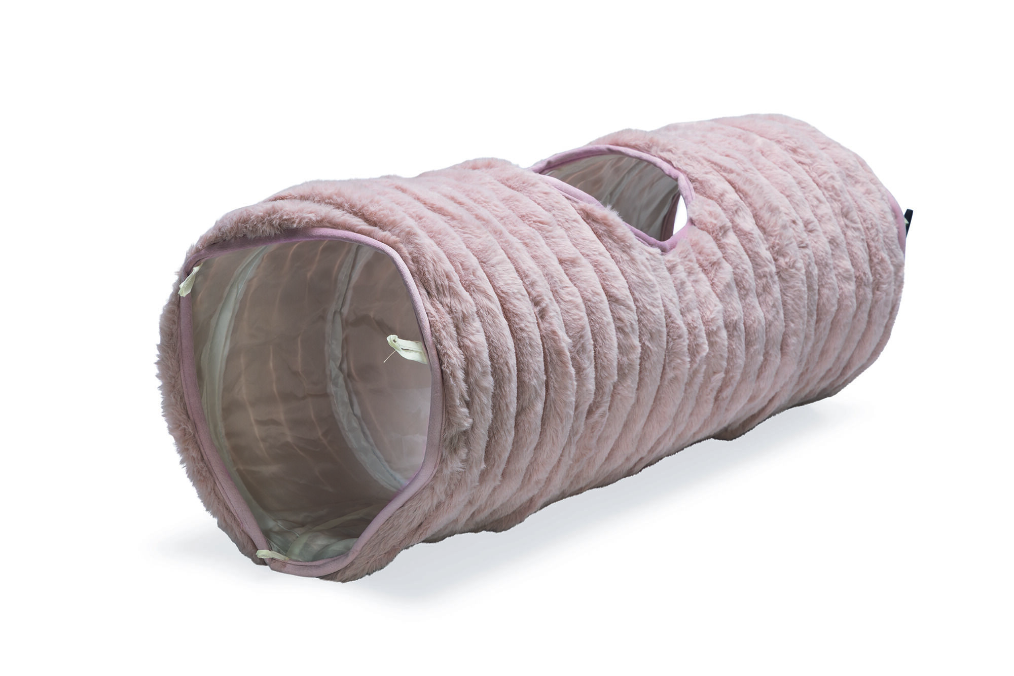 Designed by Lotte Reza - Kattentunnel - roze Designed by Lotte Reza - Kattentunnel - roze