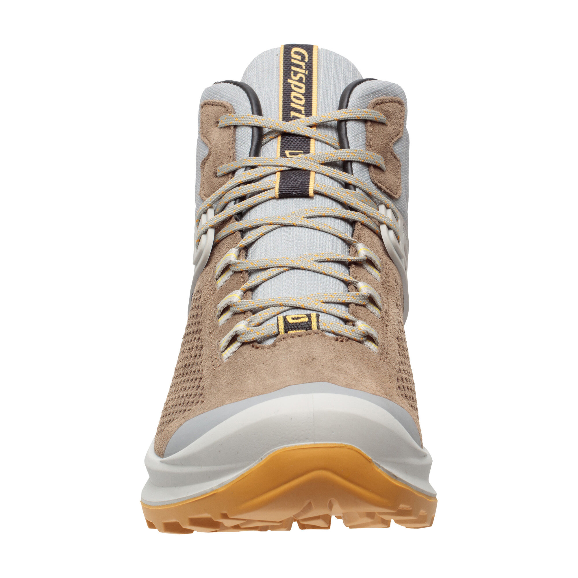 Grisport Discovery mid - Wandelschoenen - Camel / Geel - 41