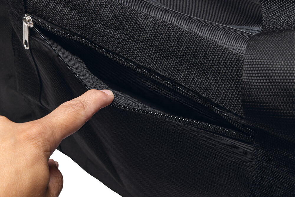 Karlie Divina - Draagtas Hond - Zwart - 1x50x1 cm